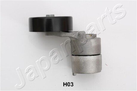 HYUNDAI натяжний ролик Santa FE 2,7 06- JAPANPARTS TS-H03