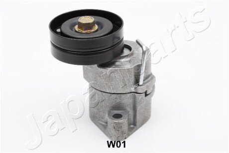 OPEL ролик спрямував. п-клин. ременя Astra F,Corsa B,Vectra A/B 1,4-1,6 (дв. C14NZ JAPANPARTS TS-W01