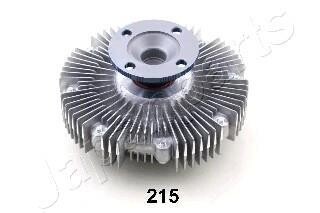 TOYOTA Муфта зчеплення LAND CRUISER 4.5 92-97 JAPANPARTS VC-215