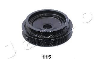 Шків колінвала Nissan Almera (00-), Primera (99-) 1.5i, 1.6i, 1.8i JAPKO 122115