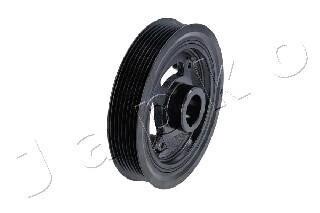 Шкив коленвала Nissan Micra (10-), Note (13-) 1.2i JAPKO 122117