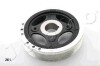 Шкив коленвала Toyota Avensis T25 (03-), RAV4 III (05-) 2.0D-4D, 2.2D-4D (JAPKO 122201 (фото 2)