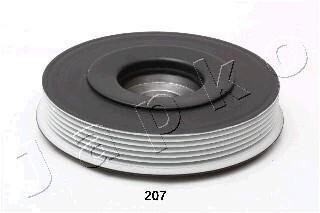 Шків колінвала Citroen C1, C2, C3 (02-)/Peugeot 107, 206, 307 (01-)/Mazda 2 (03-) 1.4HDi JAPKO 122207