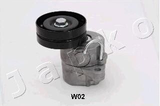 Натягувач ременя генератора Astra/Vectra/Corsa 88- JAPKO 128W02