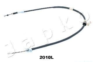 Фото трос стоянкового гальма Rav 4 94-(парн. арт: 1312010R), Л. JAPKO 1312010L Трос стоянкового гальма Rav 4 94-(парн. арт: 1312010R), Л. JAPKO 1312010L