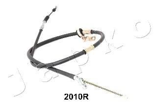 Фото трос стоянкового гальма Rav 4 94-(парн. арт: 1312010L), П. JAPKO 1312010R Трос стоянкового гальма Rav 4 94-(парн. арт: 1312010L), П. JAPKO 1312010R
