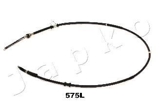 Фото трос стоянкового гальма L200 96-(парн. арт: 131575R), Л. JAPKO 131575L Трос стоянкового гальма L200 96-(парн. арт: 131575R), Л. JAPKO 131575L