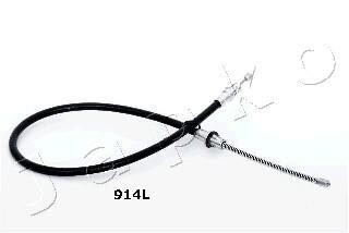 Фото трос стоянкового гальма Jeep Cherokee 84-(парн. арт: 131914R), Л. JAPKO 131914L Трос стоянкового гальма Jeep Cherokee 84-(парн. арт: 131914R), Л. JAPKO 131914L