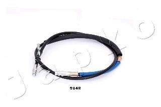 Фото трос стоянкового гальма Jeep Cherokee 84-(парн. арт: 131914L), П. JAPKO 131914R Трос стоянкового гальма Jeep Cherokee 84-(парн. арт: 131914L), П. JAPKO 131914R