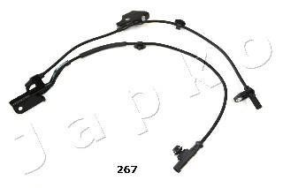Датчик ABS перед.лів. Toyota Auris, Corolla, Avensis, Verso 1.33-2.2 D (09-18) JAPKO 151267