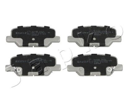 Колодки гальмівні задні Mazda 6/Citroen C4/Peugeot 4008/Mitsubishi ASX, Outlander (12-) JAPKO 51315