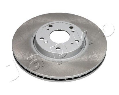 Гальмівний диск пер (D=299,6) Accord 03-/CR-V 05- JAPKO 60403C