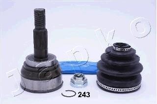 ШРУС наружный Toyota Hi-Lux III (05-) JAPKO 62243