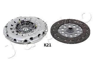 Комплект зчеплення KIA Sorento (02-), Carnival (06-) 2.5 CRDi, 2.9 CRDi JAPKO 70K21