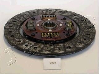 Диск зчеплення AVENSIS 03-08/GRAND VITARA II 2.0 05-15 (225mm) JAPKO 80257