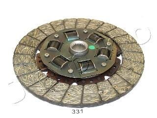 Диск зчеплення MAZDA 6 1.8-2.5 07-13 (225mm) JAPKO 80331