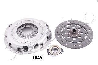 Фото комплект зчеплення Nissan X-Trail T30 (01-), Primera (02-) 2.2 dCi JAPKO 921045 Комплект зчеплення Nissan X-Trail T30 (01-), Primera (02-) 2.2 dCi JAPKO 921045