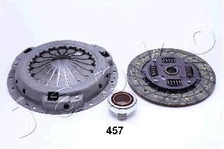 Фото комплект зчеплення Honda Accord VII (03-) 2.0i, 2.4i JAPKO 92457 Комплект зчеплення Honda Accord VII (03-) 2.0i, 2.4i JAPKO 92457