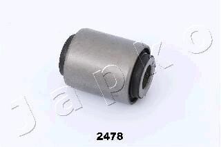 Фото сайлентблок важеля заднього Toyota Prado 120, 150 (02-), FJ Cruiser (06-) JAPKO GOJ2478 Сайлентблок важеля заднього Toyota Prado 120, 150 (02-), FJ Cruiser (06-) JAPKO GOJ2478