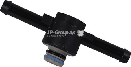 VW Клапан паливного фільтра POLO (9N_, 9A_) 1.4/1.9 01-, SHARAN (7M8, 7M9, 7M6) 1.9 TDI 95-10, SKODA FABIA II (542) 1.9 TDI 07-10 JP GROUP 1116005400
