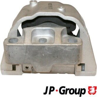 Подушка двигуна (передня) Octavia 1.4 00-10 /VW Golf IV 1.4-1.6 97-06 Пр. JP GROUP 1117902080