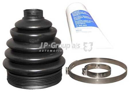 Пильовик ШРКШ зовн. (22x83x97) POLO/FABIA 99-22 JP GROUP 1143601110