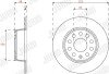 VW диск гальм. задн. T-ROC 17-, SKODA KAROQ (NU7, ND7) 2.0 TDI 4x4 17-, SEAT LEON ST (5F8) 1.8 TSI 13-18, AUDI Q2 (GAB, GAG) 1.6 TDI 16-18 Jurid 563293JC (фото 1)