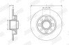 Диск гальм. задн. (+підшипник + кільце ABS) CITROEN C3 Aircross II Jurid 563402J-1 (фото 2)