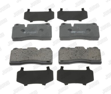 Колодки Jurid 573279J