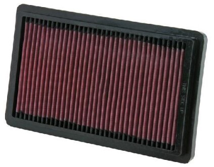 Фільтр, панель (вставка) K&N 332005