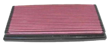 Фільтр, панель (вставка) K&N 332539
