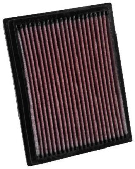 Фільтр, панель (вставка) K&N 332914