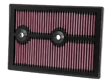 Фільтр, панель (вставка) K&N 333004