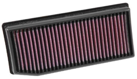 Фільтр, панель (вставка) K&N 333007