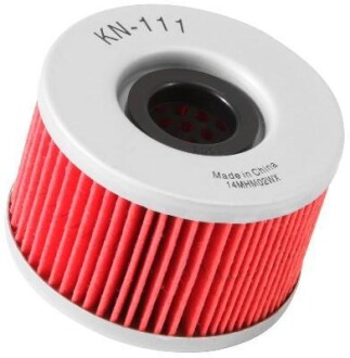 Фільтр масляний K&N KN111