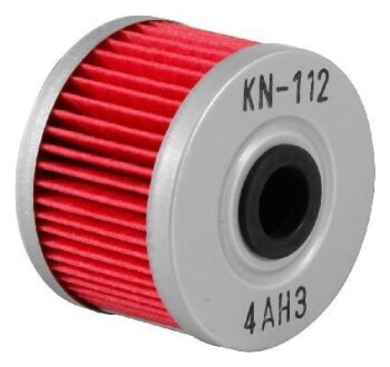 Фільтр масляний K&N KN112