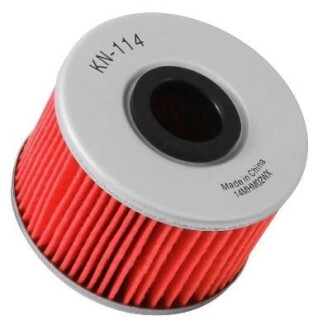 Фільтр масляний K&N KN114