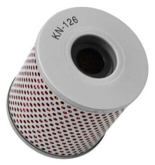 Фільтр масляний K&N KN126