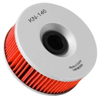 Фільтр масляний K&N KN146