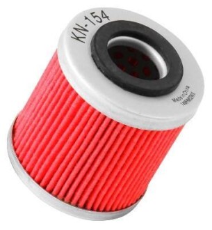 Фільтр масляний K&N KN154