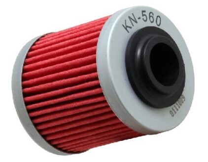 Фільтр масляний K&N KN560