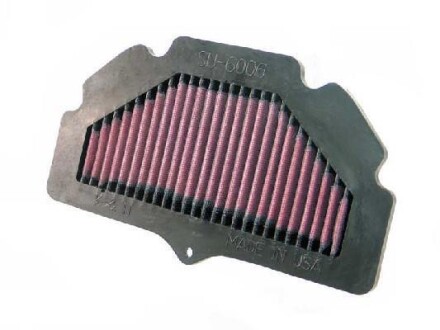 Фільтр повітряний K&N SU6006