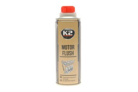 Промивка масляної системи двигуна / MOTOR FLUSH 250ML K2 ET3710