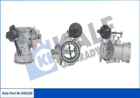 Клапан EGR OTO RADYATOR Kale 349160