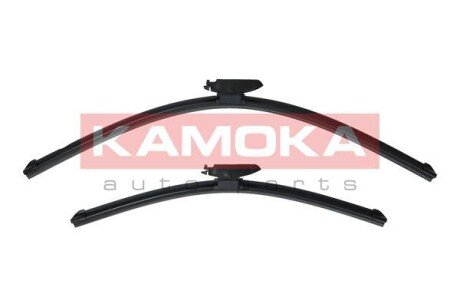 Комплект щіток склоочисника безкаркасних 650/475 KAMOKA 27B04