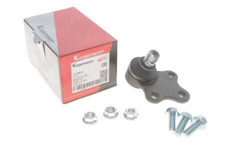 Опора кульова (передня/знизу) Citroen Berlingo/Peugeot Partner 96- (d=18mm) KAPIMSAN 19-05812