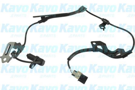 PARTS MITSUBISHI Датчик ABS передн.прав.L200 10-, Pajero Sport 08- KAVO BAS-5535