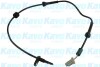 PARTS NISSAN датчик ABS передн.Qashqai 07- KAVO BAS-6513 (фото 1)