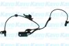 PARTS TOYOTA Датчик ABS передн. лів. PRIUS 1.8 Hybrid 08-, LEXUS CT (ZWA10_) 200h 11- KAVO BAS-9101 (фото 1)