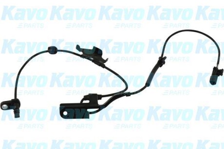 PARTS TOYOTA Датчик ABS передн. лів. PRIUS 1.8 Hybrid 08-, LEXUS CT (ZWA10_) 200h 11- KAVO BAS-9101